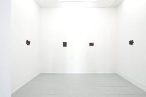"Sans Repentir", Galerie Les Filles Du Calvaire, Bruxelles, 2009