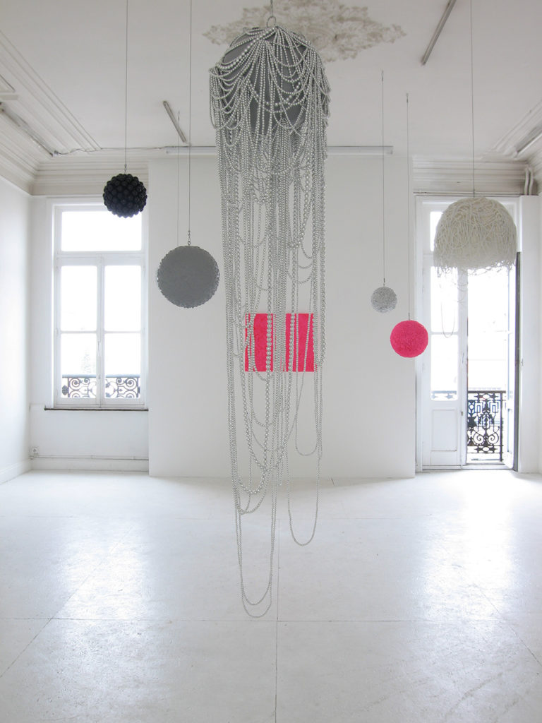 "Pleasuredome", Galerie Les filles du calvaire, Bruxelles, 2006