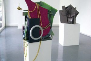 "Medley", VF Galerie, Marseille, 2008