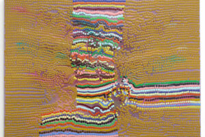 N°05.9, 1999, Technique Mixte, 73x100cm, Collection Privée